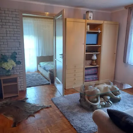 Erdőalja Casa de Férias *