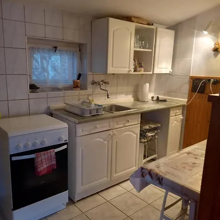 Erdőalja Nyaraló Bogács