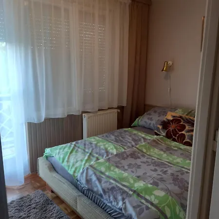 Casa de Férias Erdőalja *